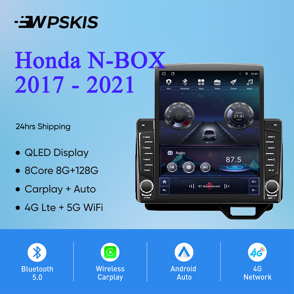 8Core 8G+128G Carplay Auto Car - Cassette Tape Head recensie en prijs