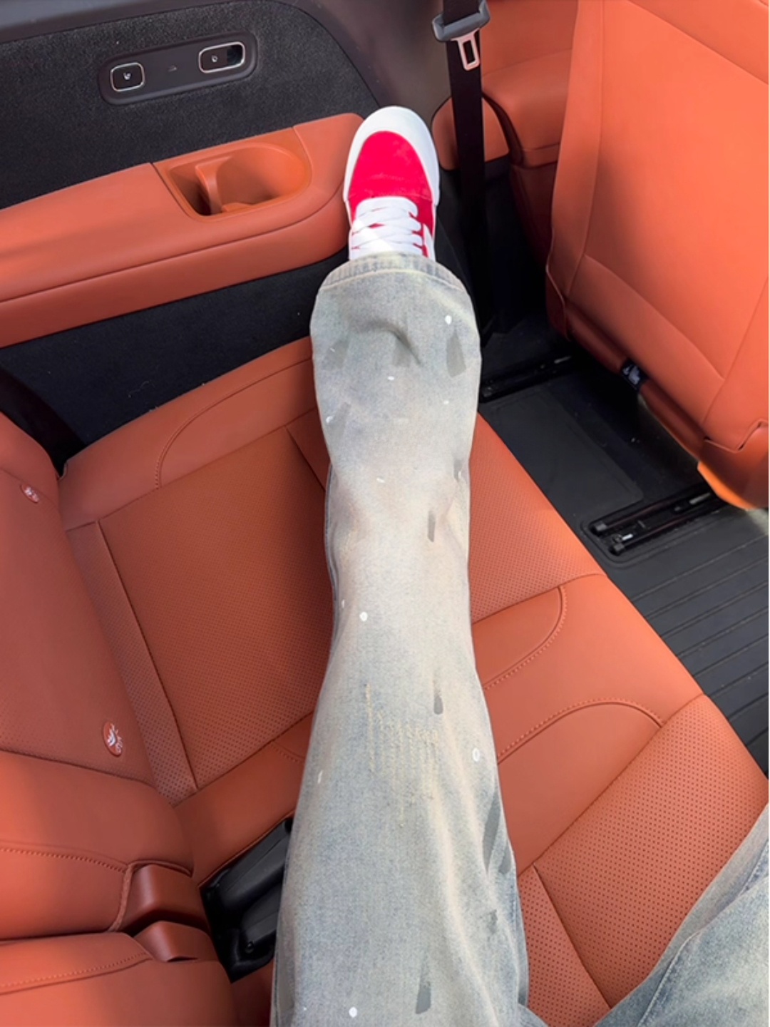 Waed Vintage Men's Jeans High  - Vintage Collectible Knives recensie en prijs