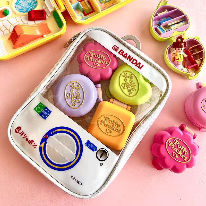 Genuine Bandai Gashapon 2.0pol - Vintage Toys Collector recensie en prijs