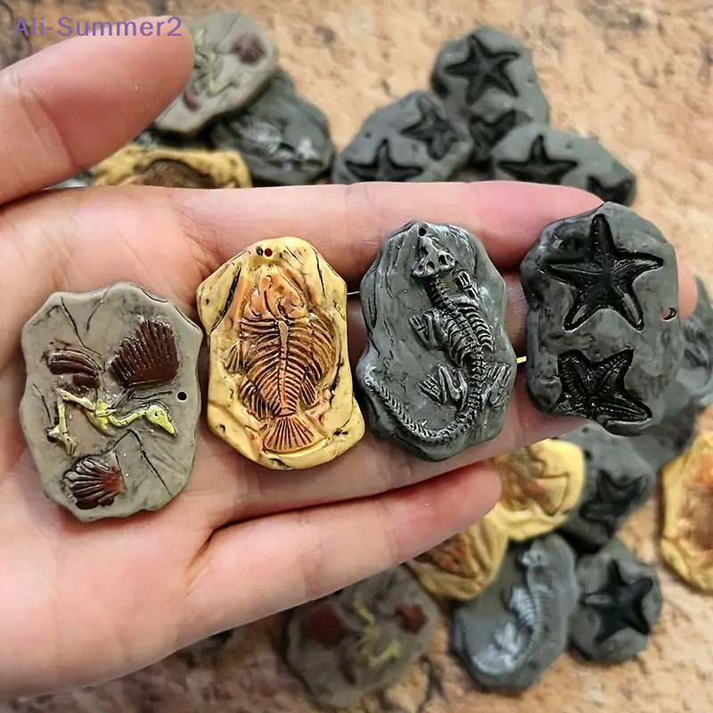 Mini Dinosaur Fossil Model Set - Vintage Collectible Dolls recensie en prijs