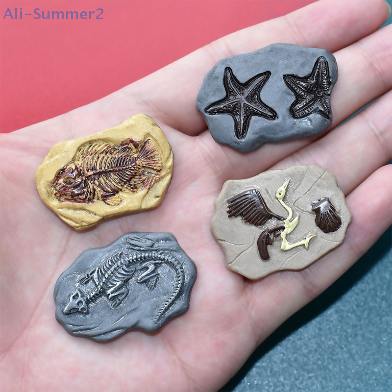 Mini Dinosaur Fossil Model Set - Vintage Collectible Dolls recensie en prijs