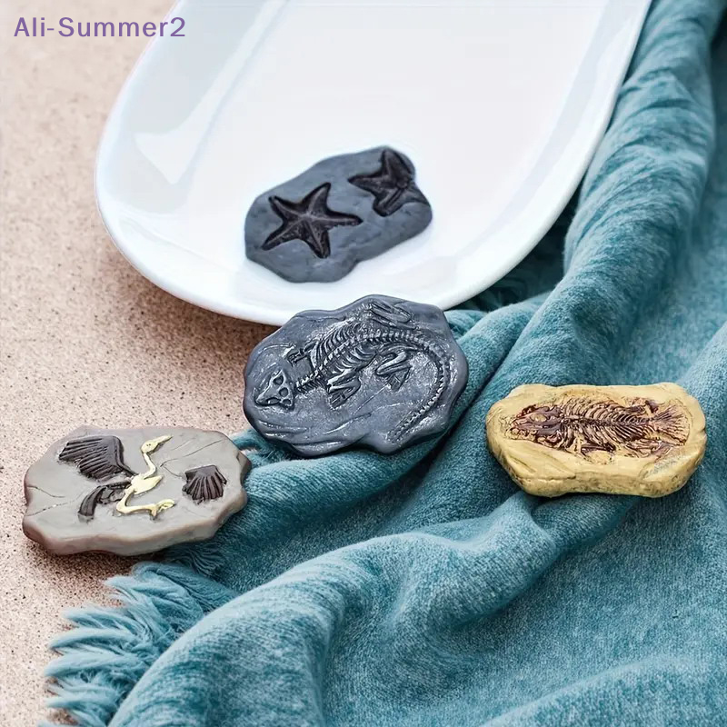 Mini Dinosaur Fossil Model Set - Vintage Collectible Dolls recensie en prijs