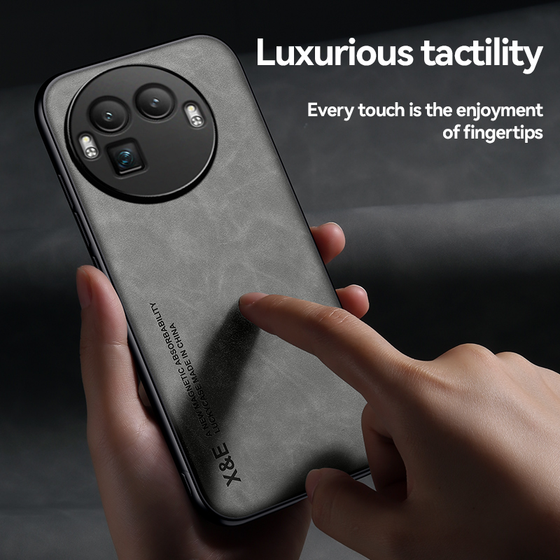 For Realme GT7 GT8 Pro GT7T GT - Camera Leather Case recensie en prijs