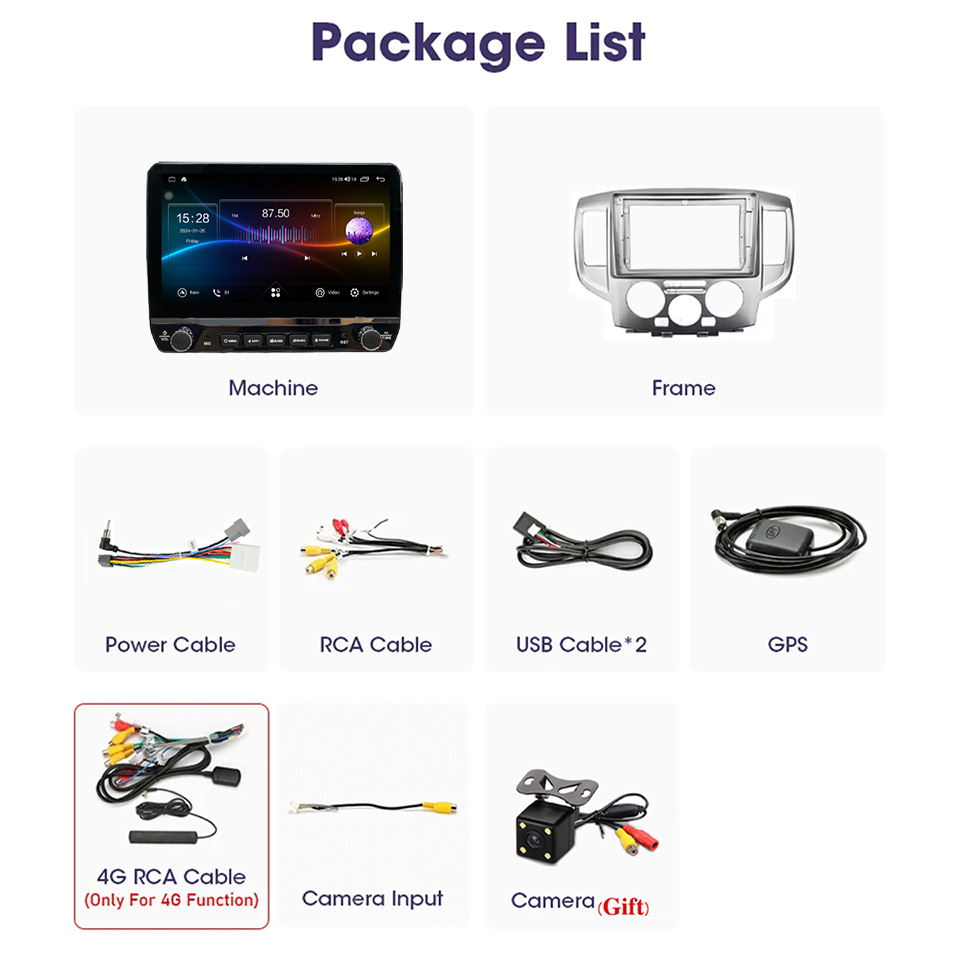 Car Radio Stereo For Nissan NV - Cassette Tape Head recensie en prijs