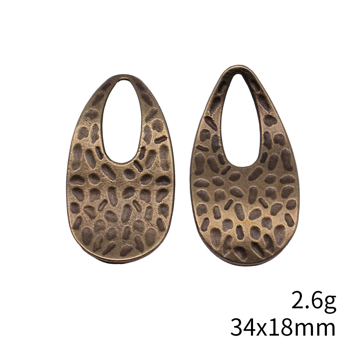 10pcs 34x18mm 5 Colors Hammere - Vintage Collectibles For Sale recensie en prijs