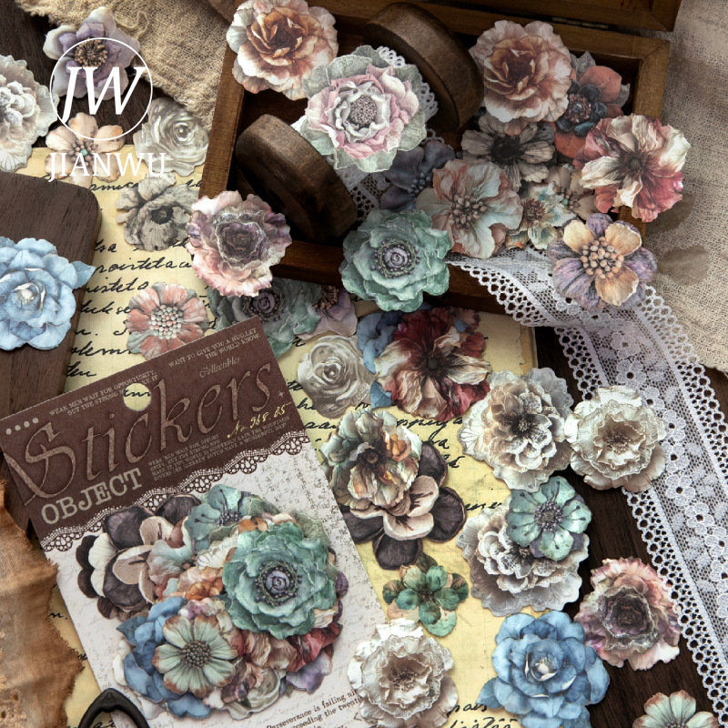 JIANWU Collect Small Things Se - Small Vintage Collectible Items recensie en prijs