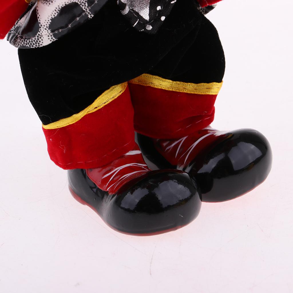 Decorative Porcelain Clown Dol - Vintage Collectible Porcelain Dolls recensie en prijs