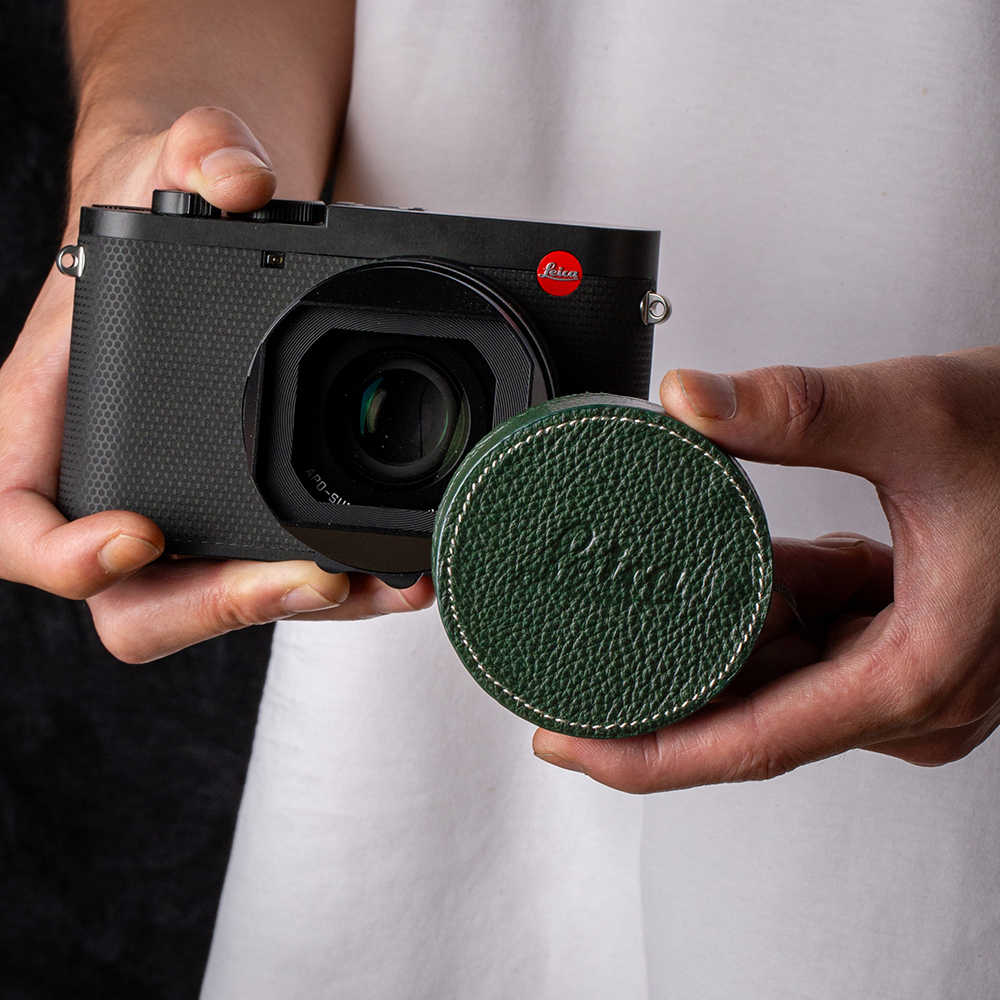 Q3 Vintage Style Protection Co - Lens Cap Vintage recensie en prijs