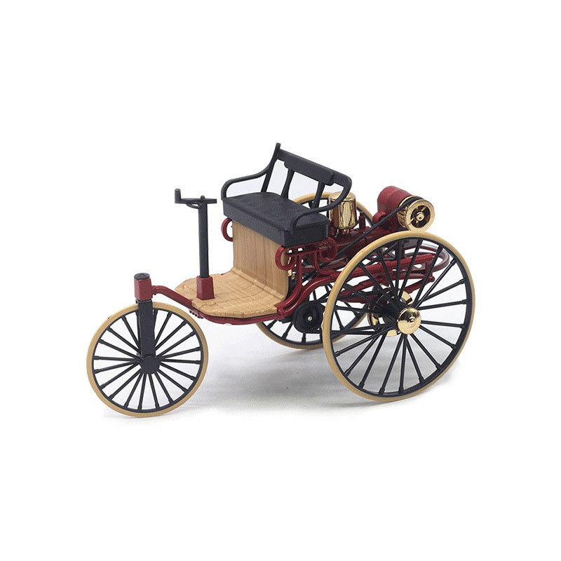 1:12 Scale Vintage Tri-Car Die - Vintage Toys Collector recensie en prijs