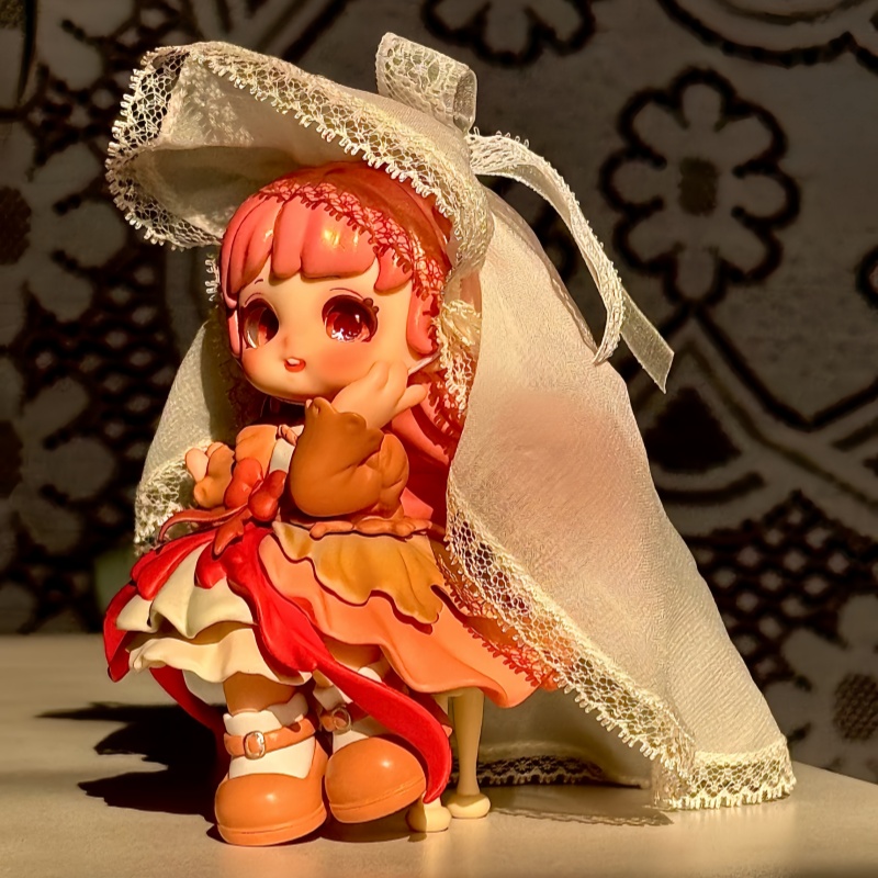 Original Miana Vintage Blind B - Vintage Collectible Toys For Sale recensie en prijs