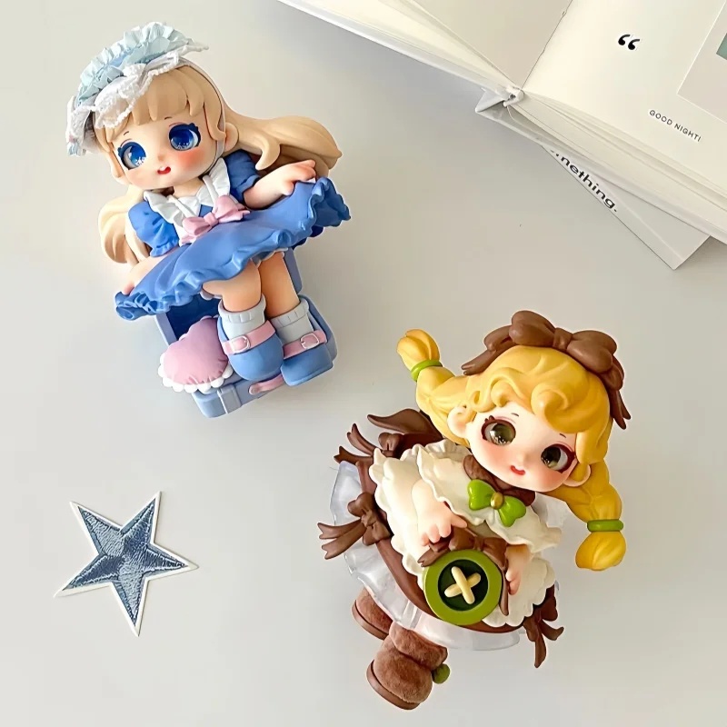 Original Miana Vintage Blind B - Vintage Collectible Toys For Sale recensie en prijs