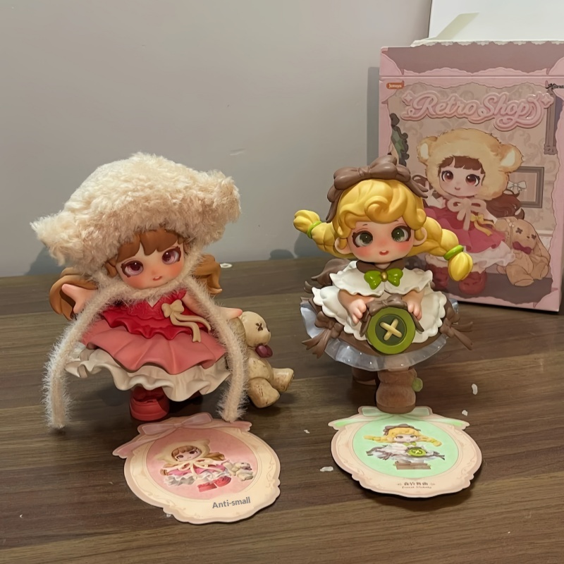 Original Miana Vintage Blind B - Vintage Collectible Toys For Sale recensie en prijs