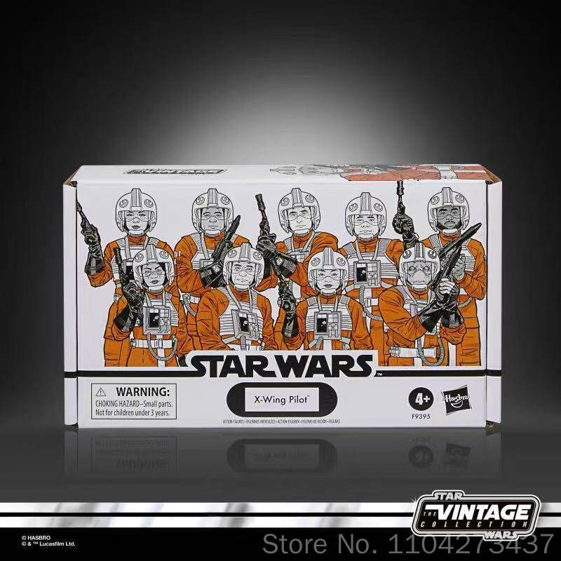 Hasbro Original Star Wars X Wi - Vintage Toys Collector recensie en prijs