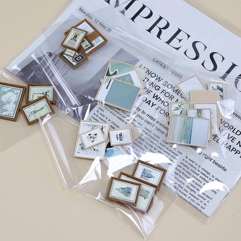 1 Set Doll House DIY Accessori - Vintage Collectible Dolls recensie en prijs
