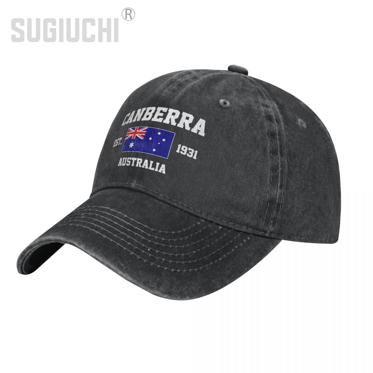 Flag of Australia EST.1931 Can - Canberra Vintage & Collectible Centre Reviews recensie en prijs