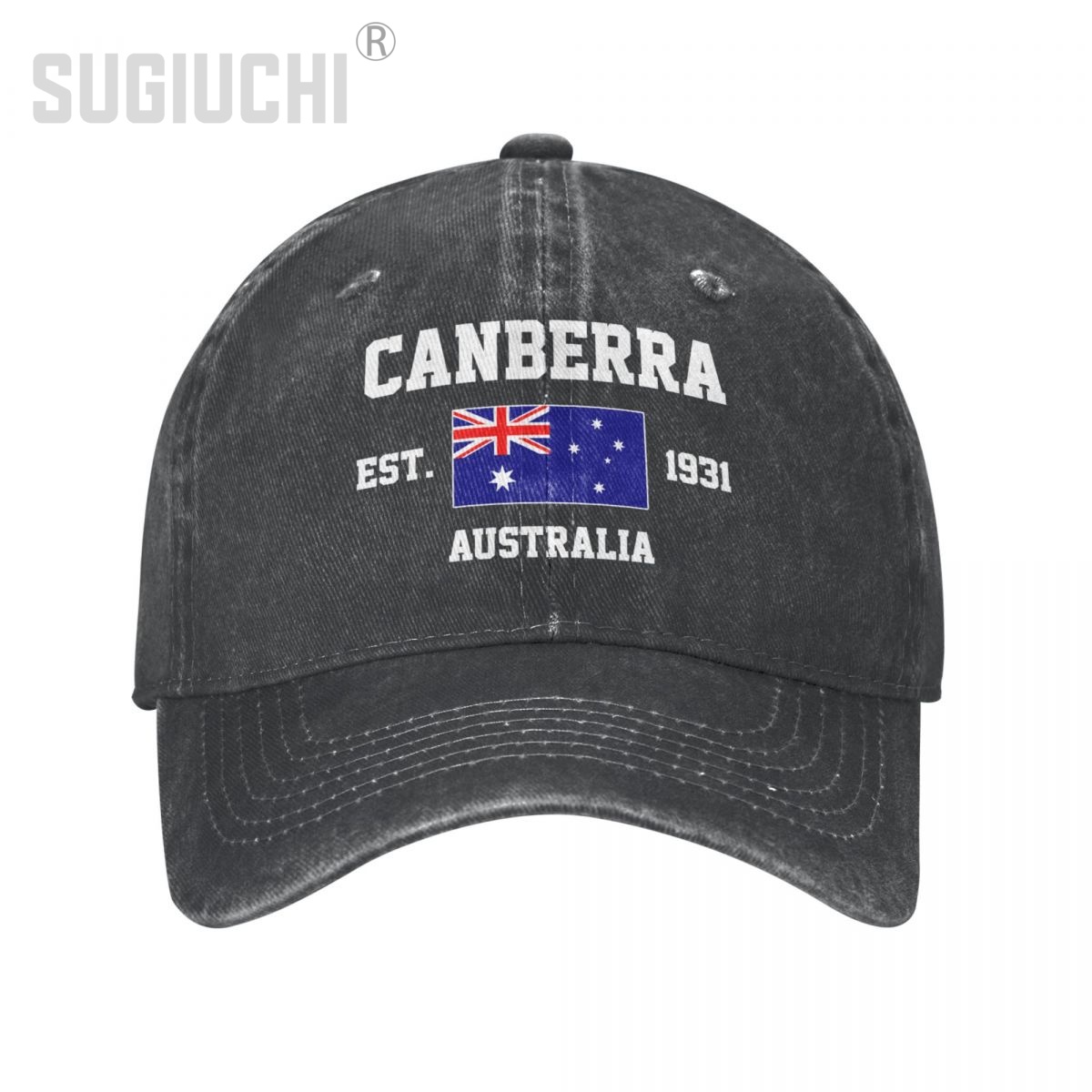 Flag of Australia EST.1931 Can - Canberra Vintage & Collectible Centre Reviews recensie en prijs