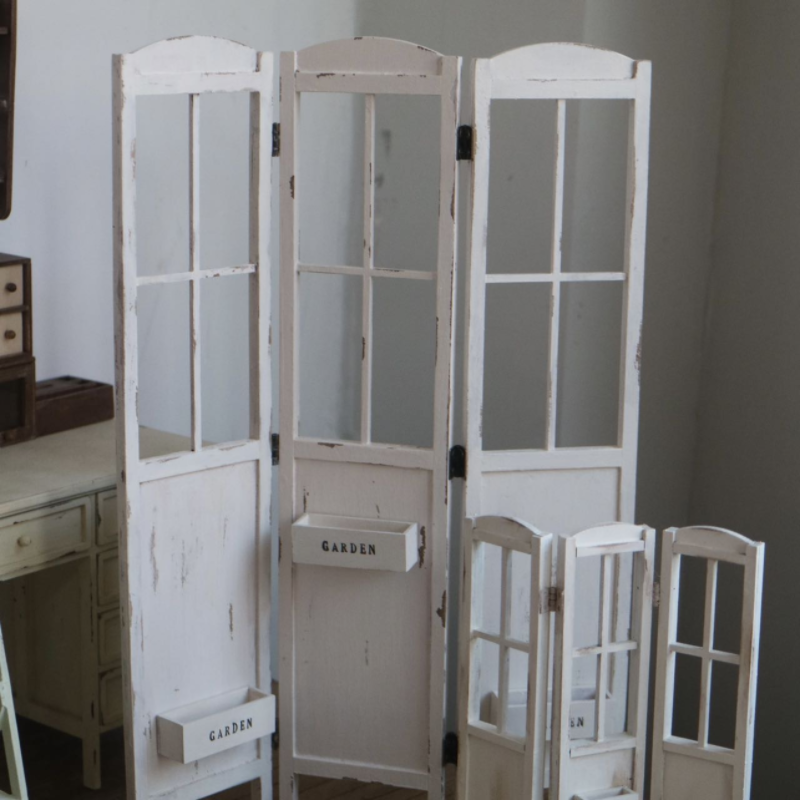 Rustic Miniature Room Divider  - Vintage Collectible Dolls recensie en prijs