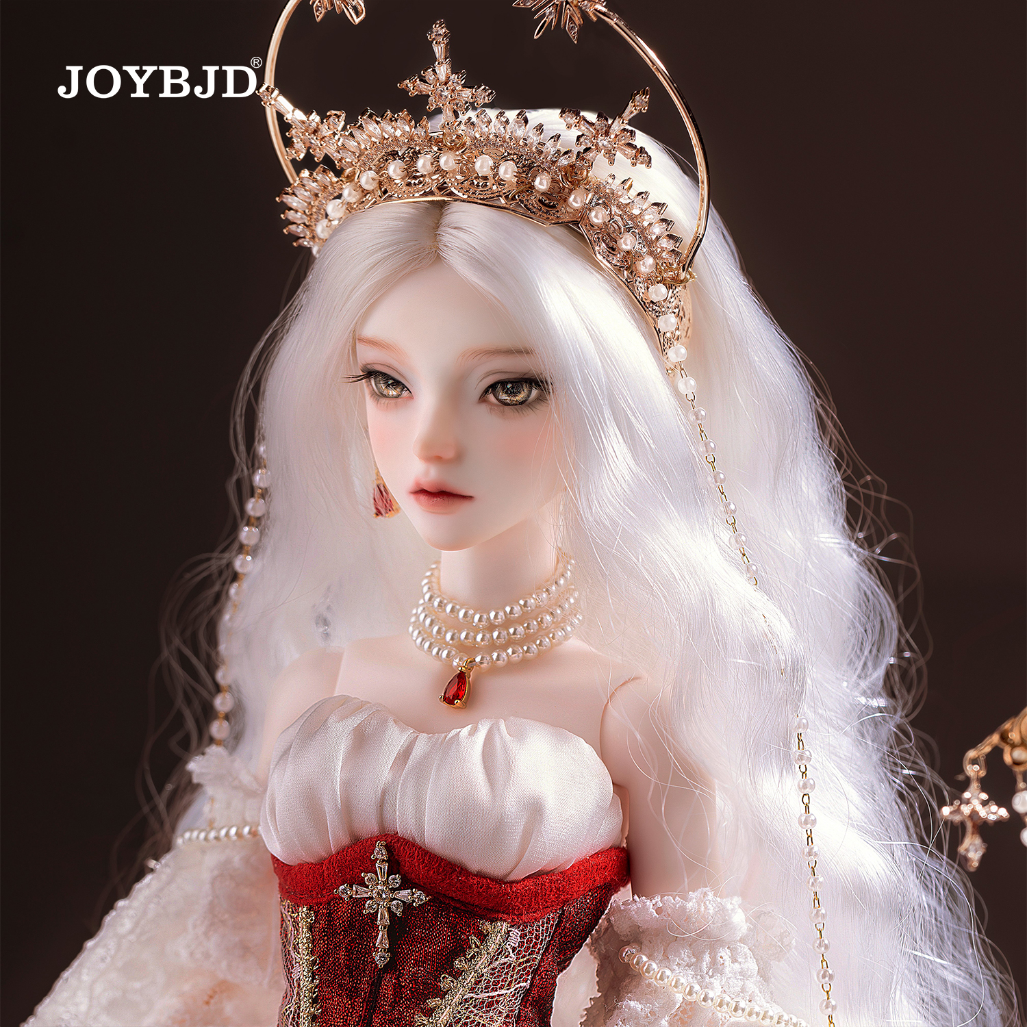 JOYBJD Bjd Doll 1/4 Kael FullS - Vintage Collectible Dolls recensie en prijs