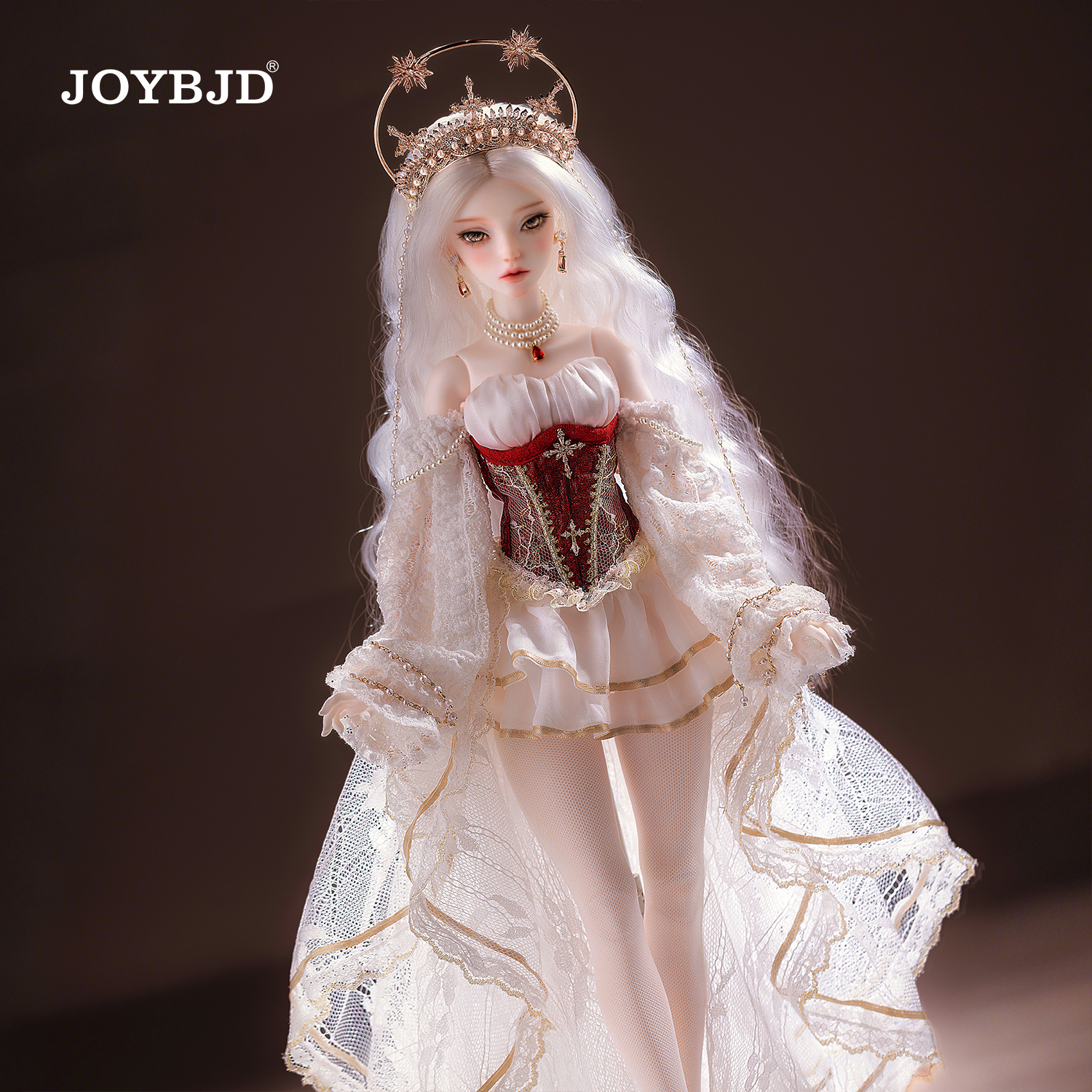 JOYBJD Bjd Doll 1/4 Kael FullS - Vintage Collectible Dolls recensie en prijs