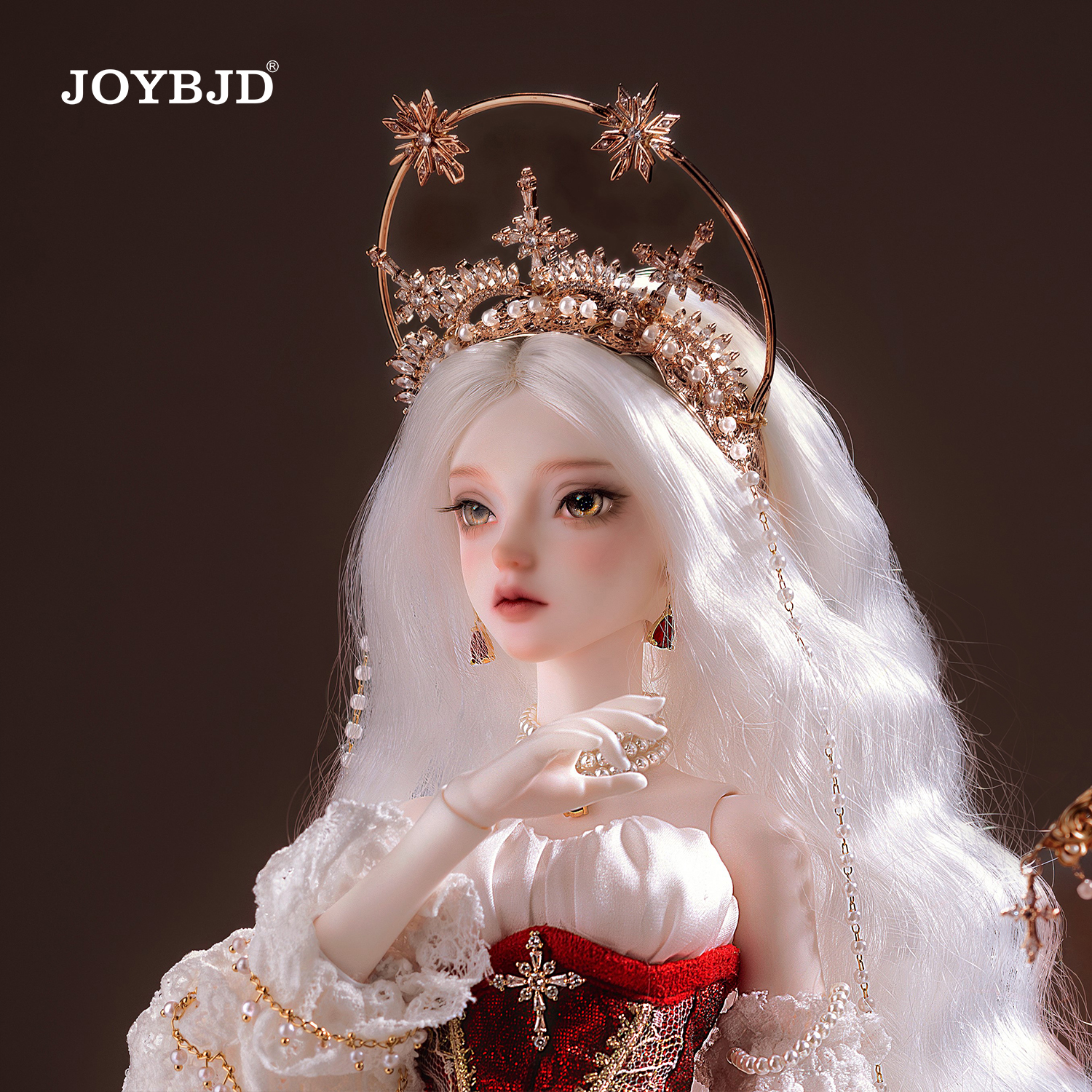 JOYBJD Bjd Doll 1/4 Kael FullS - Vintage Collectible Dolls recensie en prijs