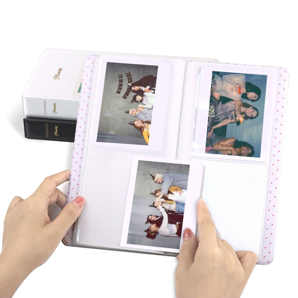 64 Pockets Photo Album Instant - Polaroid Photo Album recensie en prijs