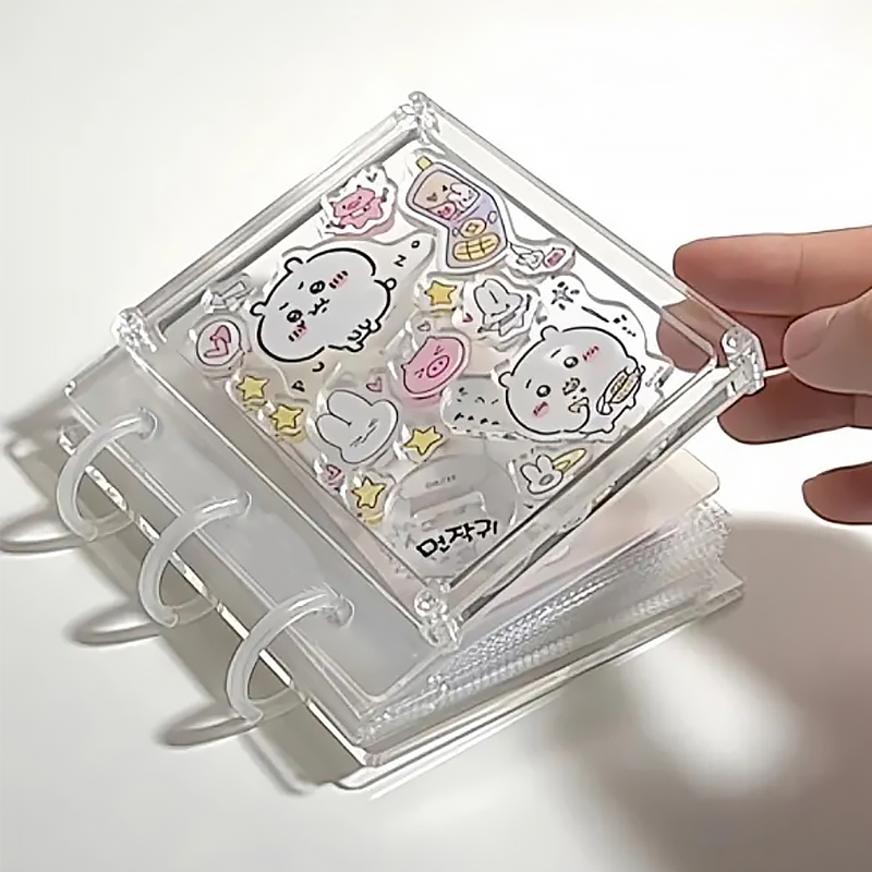 yiji One-square Grid Three-inc - Polaroid Photo Album recensie en prijs