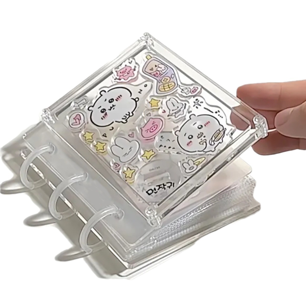 yiji One-square Grid Three-inc - Polaroid Photo Album recensie en prijs