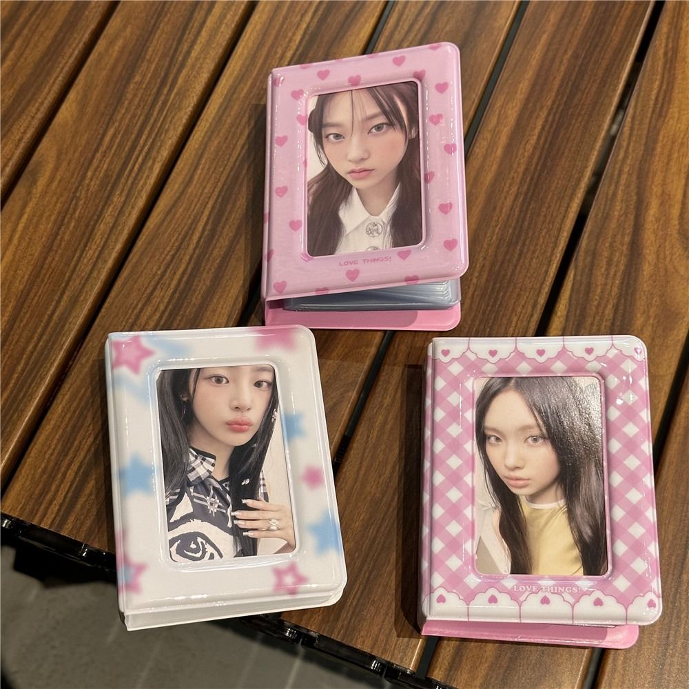 3 inch Mini Kpop Album Cute Na - Polaroid Photo Album recensie en prijs