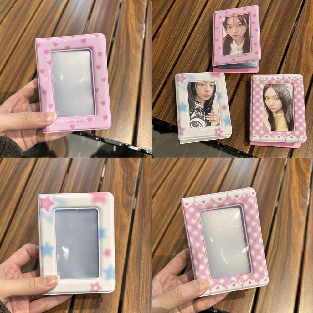 3 inch Mini Kpop Album Cute Na - Polaroid Photo Album recensie en prijs