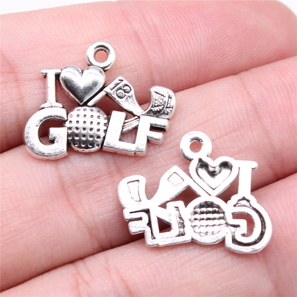 WYSIWYG 20pcs 22x18mm 2 Colors - Vintage Collectibles For Sale recensie en prijs