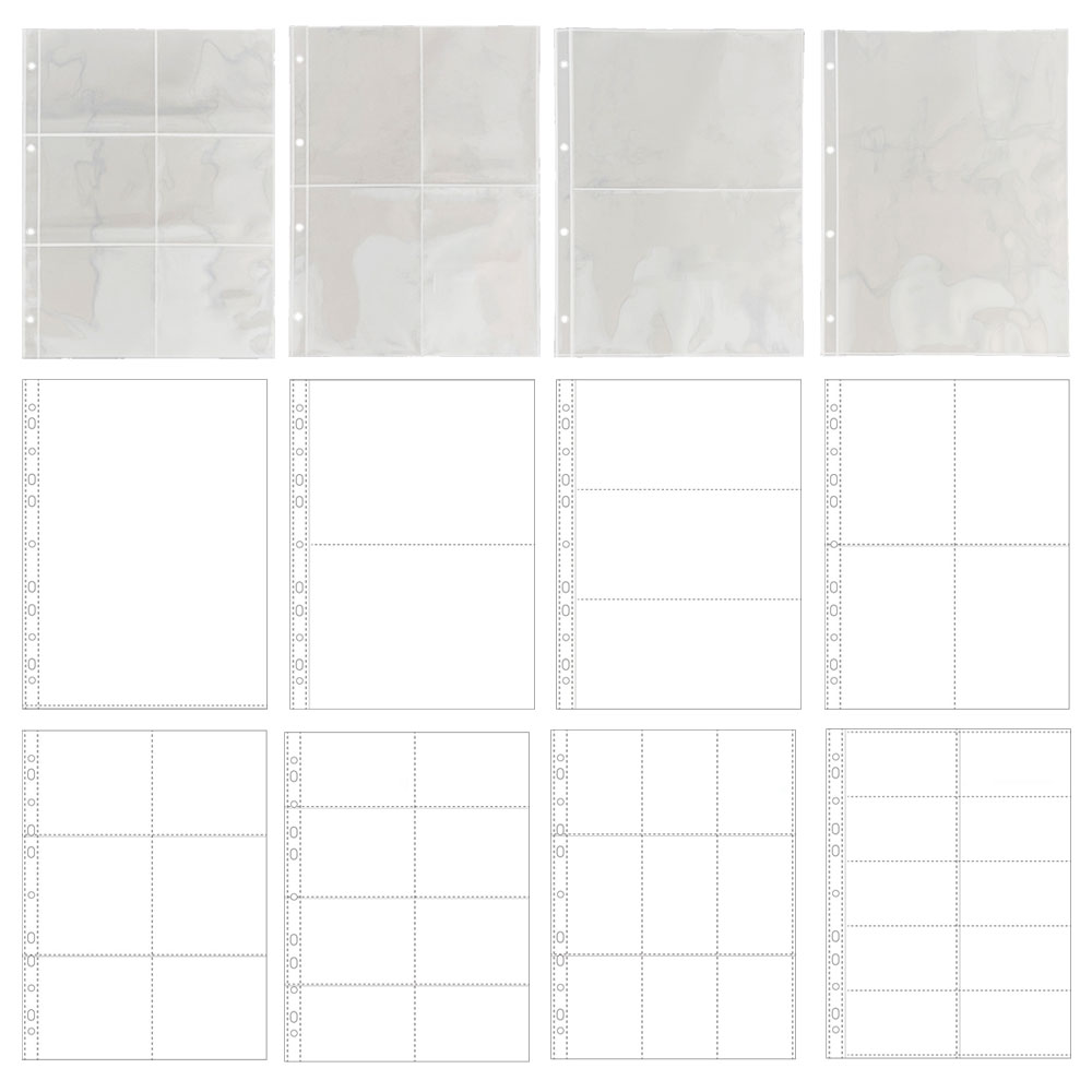 A4 Clear 10 Pcs Photo Album Re - Polaroid Photo Album recensie en prijs
