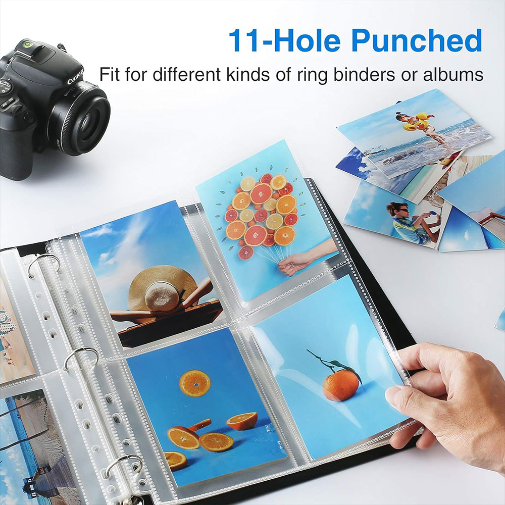 A4 Clear 10 Pcs Photo Album Re - Polaroid Photo Album recensie en prijs