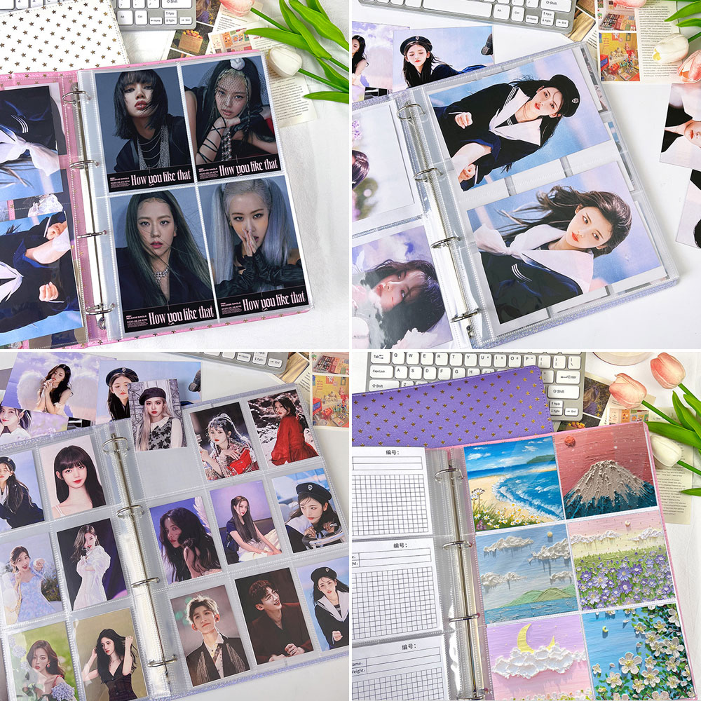 A4 Clear 10 Pcs Photo Album Re - Polaroid Photo Album recensie en prijs