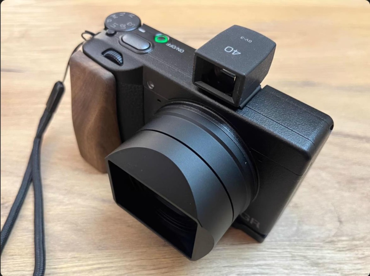 Square Metal Lens Hoods with A - Lens Cap Vintage recensie en prijs
