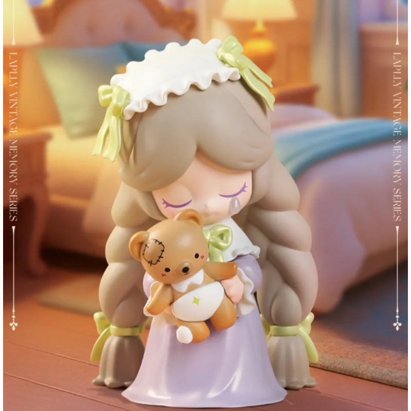 Laplly VINTAGE MEMORY Series B - Vintage Collectible Dolls recensie en prijs