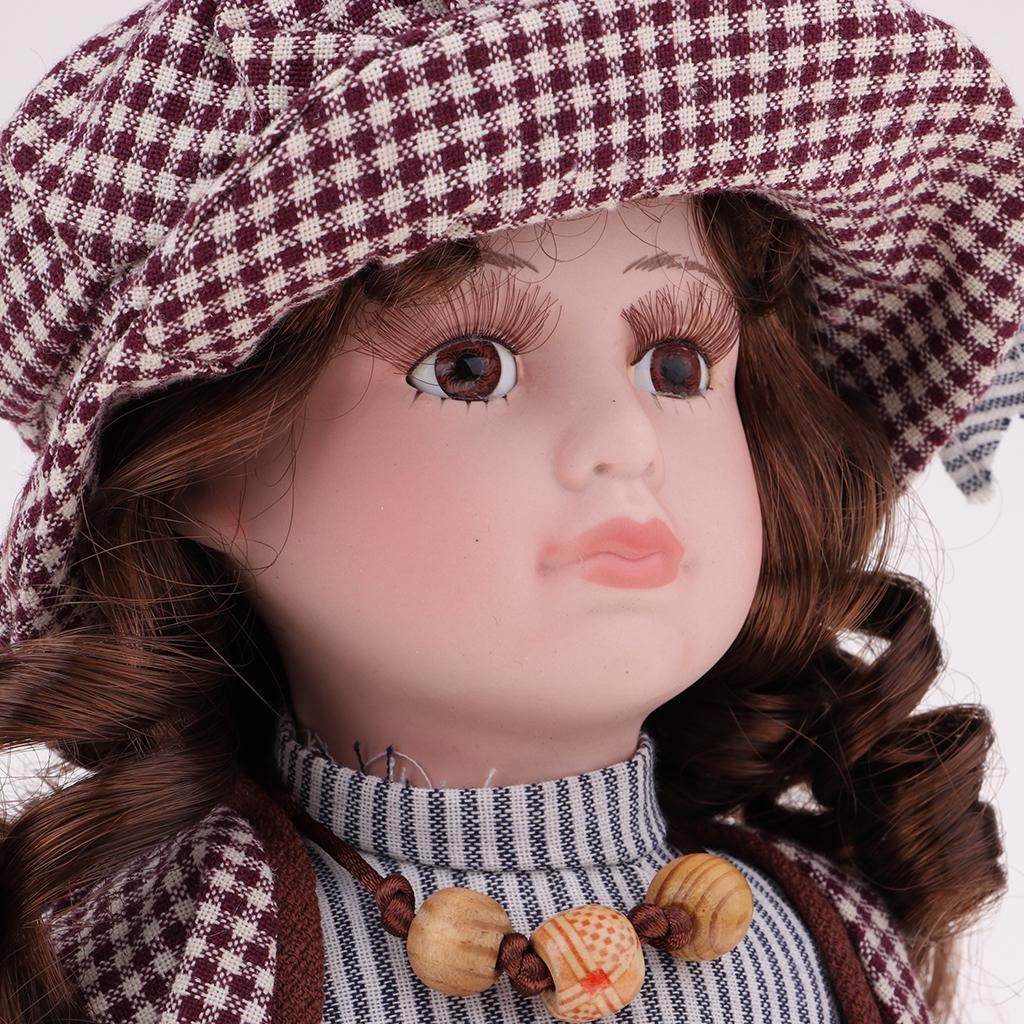 Ceramic Porcelain Doll Vintage - Vintage Collectible Porcelain Dolls recensie en prijs