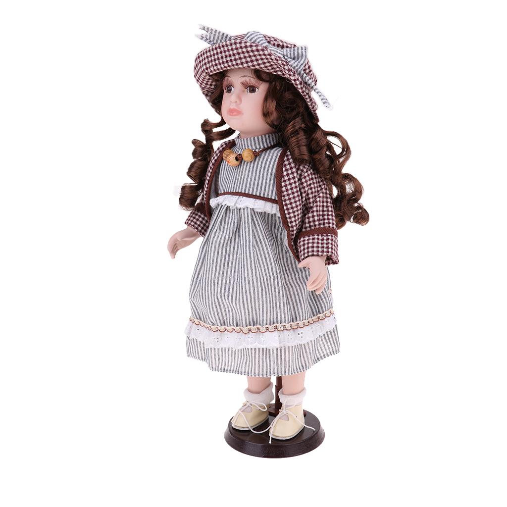 Ceramic Porcelain Doll Vintage - Vintage Collectible Porcelain Dolls recensie en prijs