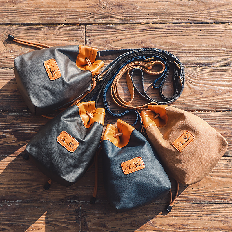 Seven-Color Cotton Vintage Wat - Lens Cap Vintage recensie en prijs