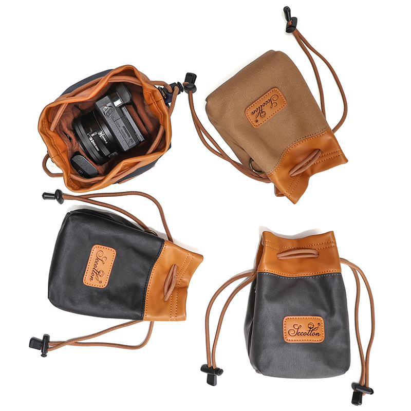 Seven-Color Cotton Vintage Wat - Lens Cap Vintage recensie en prijs