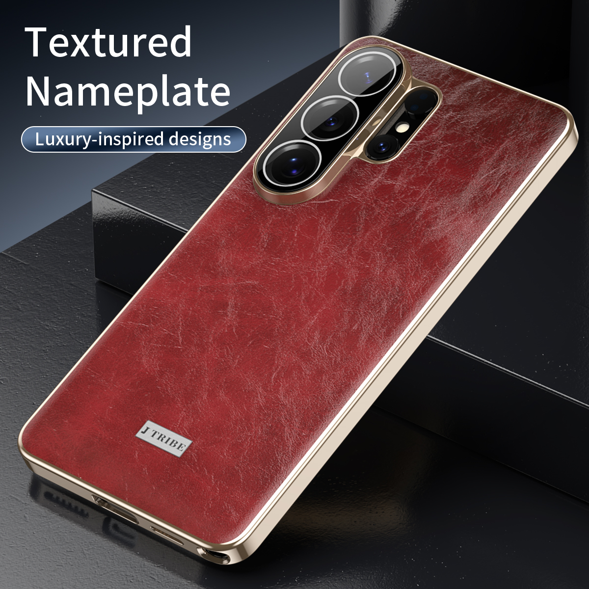 Luxury Business Oil-Wax Textur - Camera Leather Case recensie en prijs