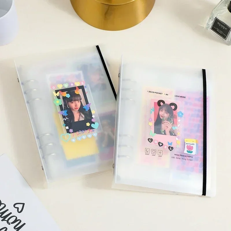 A5 Binder Photocards Holder Kp - Polaroid Photo Album recensie en prijs