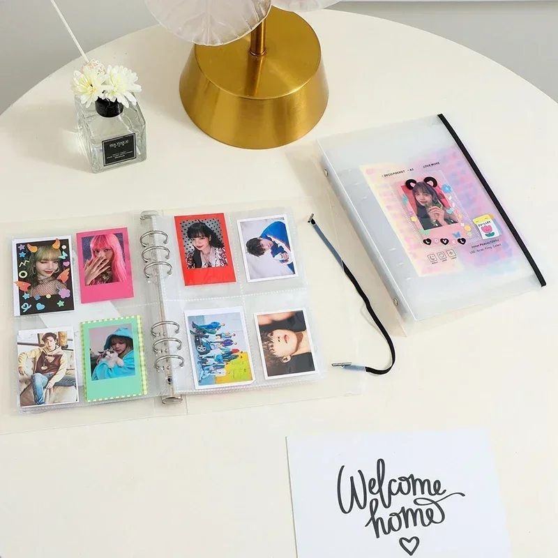 A5 Binder Photocards Holder Kp - Polaroid Photo Album recensie en prijs
