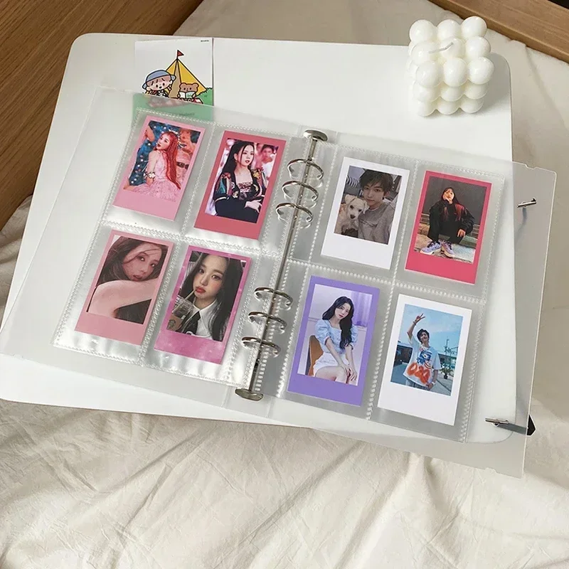 A5 Binder Photocards Holder Kp - Polaroid Photo Album recensie en prijs