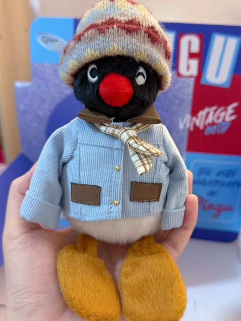 Pingu Blind Box 45th Anniversa - Vintage Collectible Toys For Sale recensie en prijs