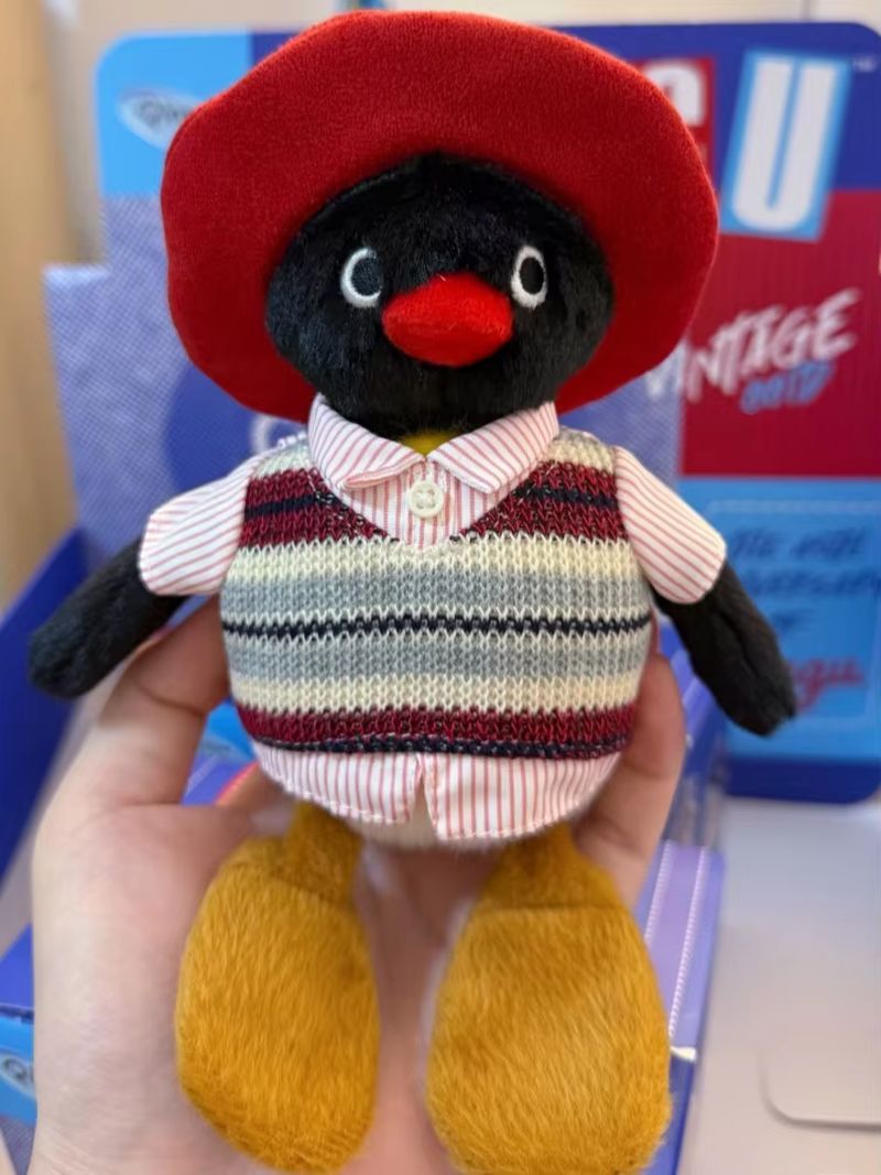 Pingu Blind Box 45th Anniversa - Vintage Collectible Toys For Sale recensie en prijs