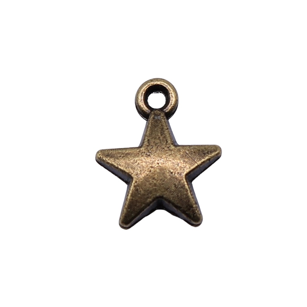 40pcs 8.6x7.1mm 2 Colors Antiq - Vintage Collectibles For Sale recensie en prijs