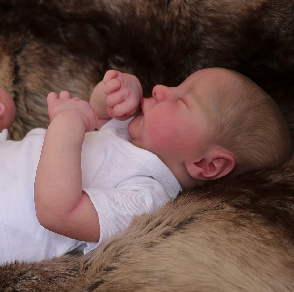 Reborn Levi Soft Vinyl 18 Inch - Vintage Collectible Baby Dolls recensie en prijs