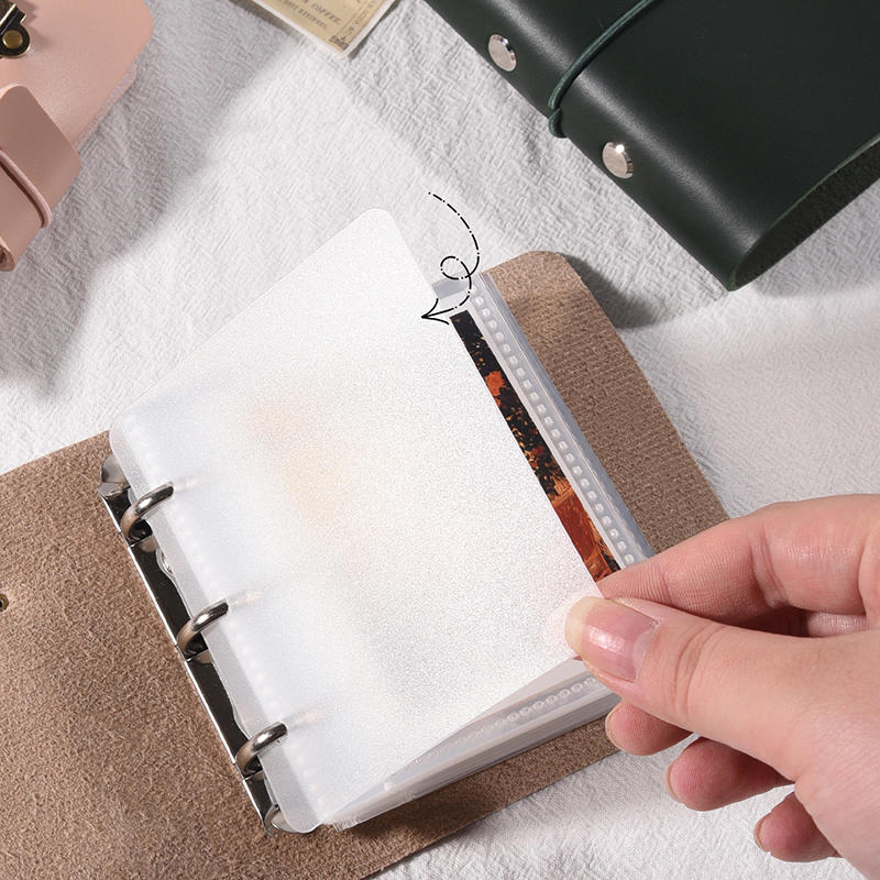Vintage PU Leather Mini Photo  - Polaroid Photo Album recensie en prijs
