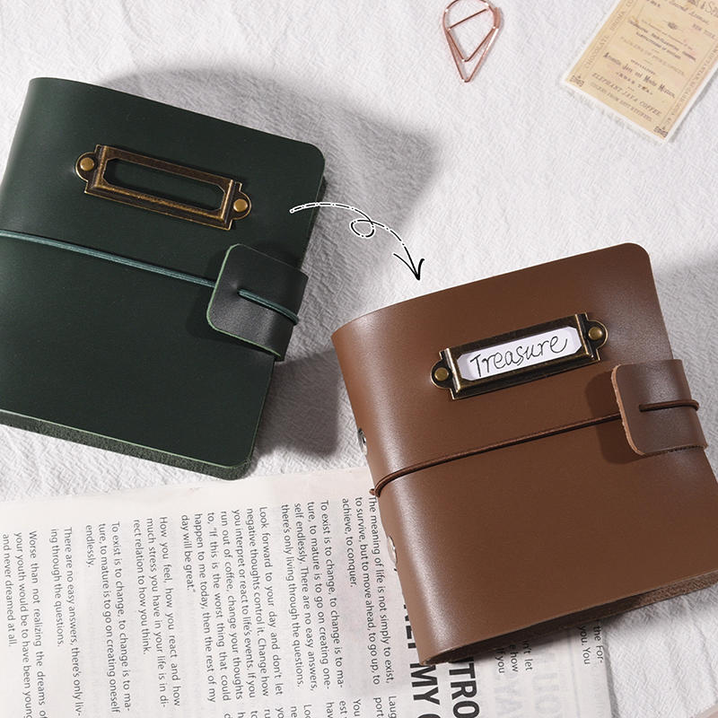 Vintage PU Leather Mini Photo  - Polaroid Photo Album recensie en prijs