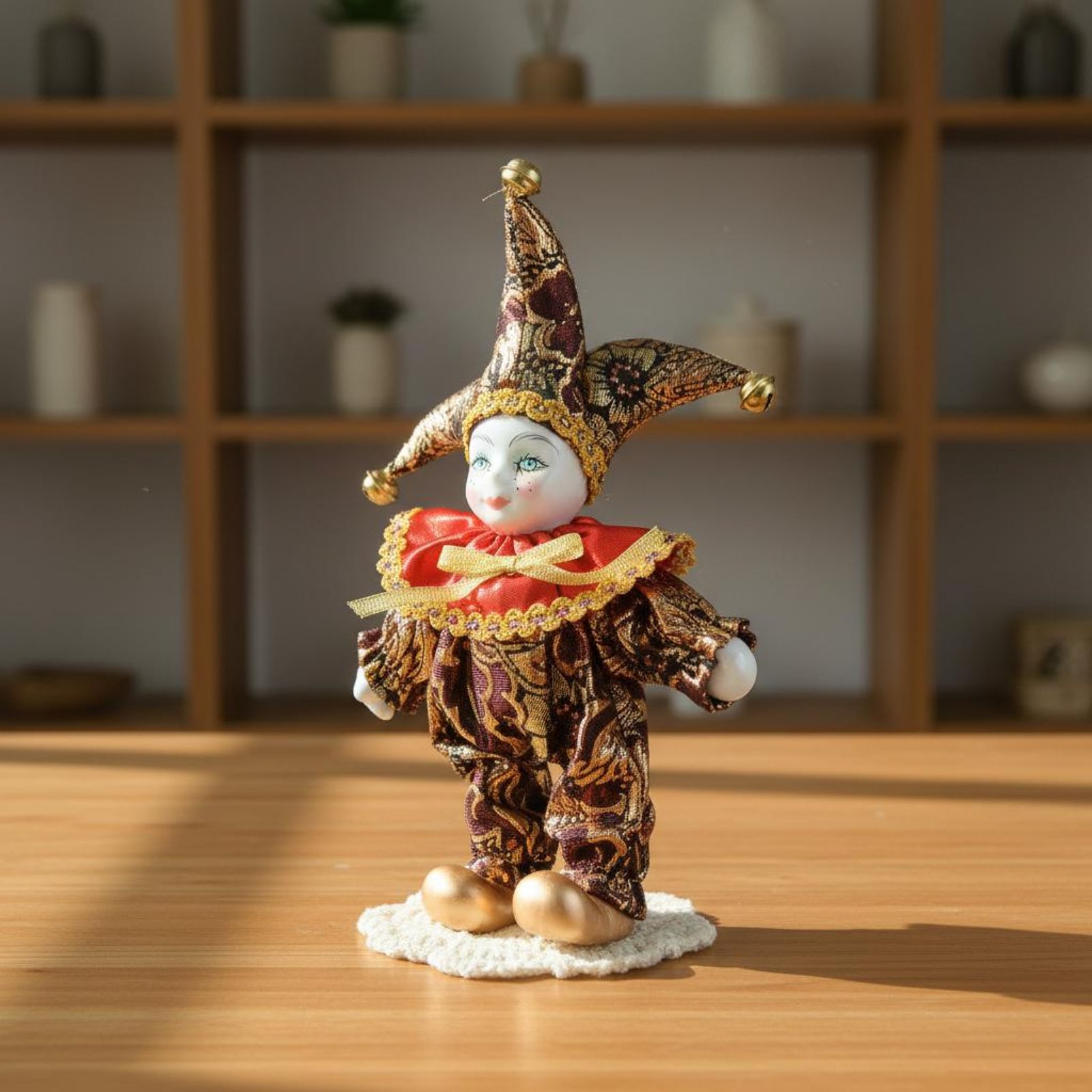 Italian Good Luck Doll Handmad - Vintage Collectible Porcelain Dolls recensie en prijs